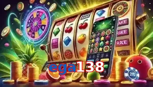Trò chơi Slot được yêu thích tại ega138