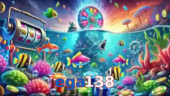 Trò Chơi Bắn Cá Phổ Biến Tại ega138